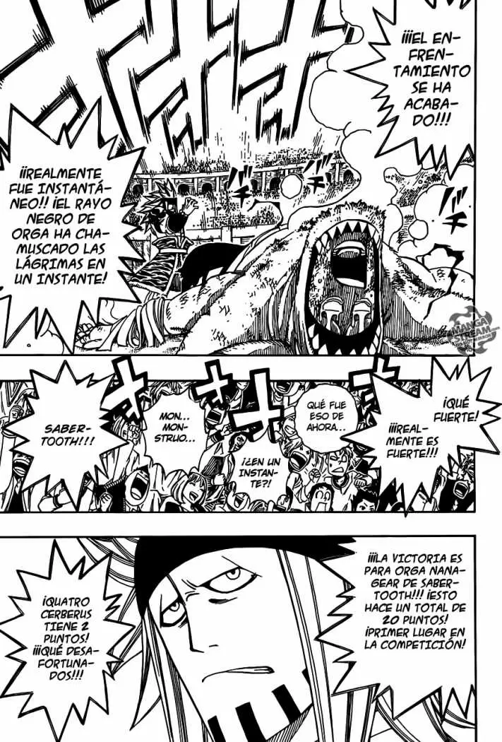 Fairy Tail - Capítulo 273 - Página 15 - LectorTMOo