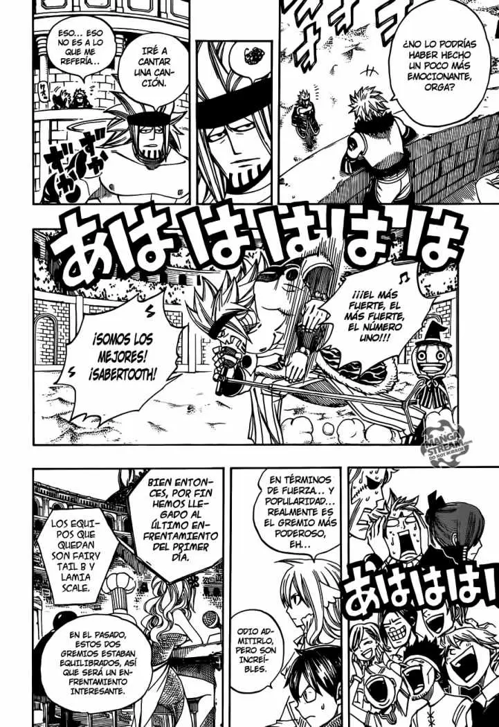 Fairy Tail - Capítulo 273 - Página 16 - LectorTMOo