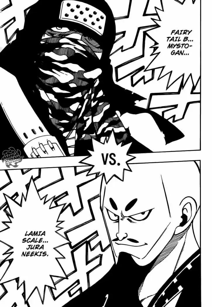 Fairy Tail - Capítulo 273 - Página 17 - LectorTMOo