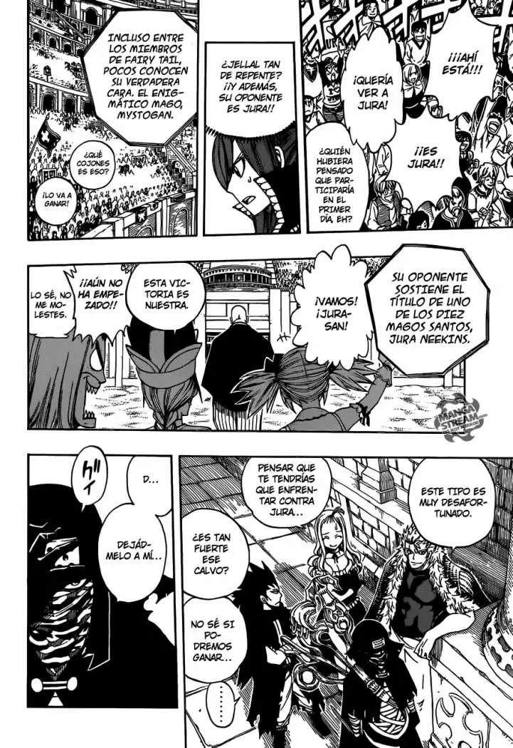 Fairy Tail - Capítulo 273 - Página 18 - LectorTMOo