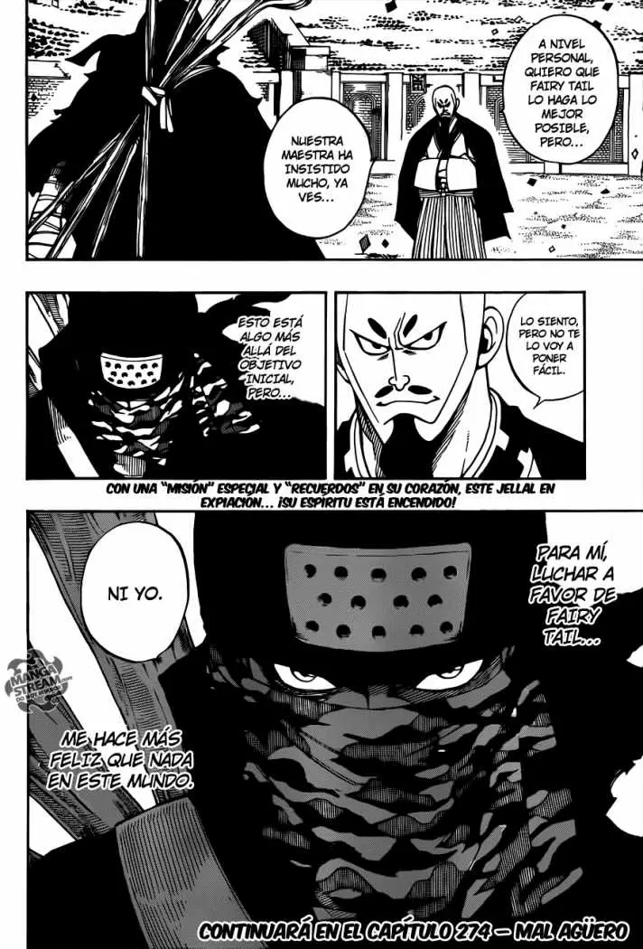 Fairy Tail - Capítulo 273 - Página 20 - LectorTMOo
