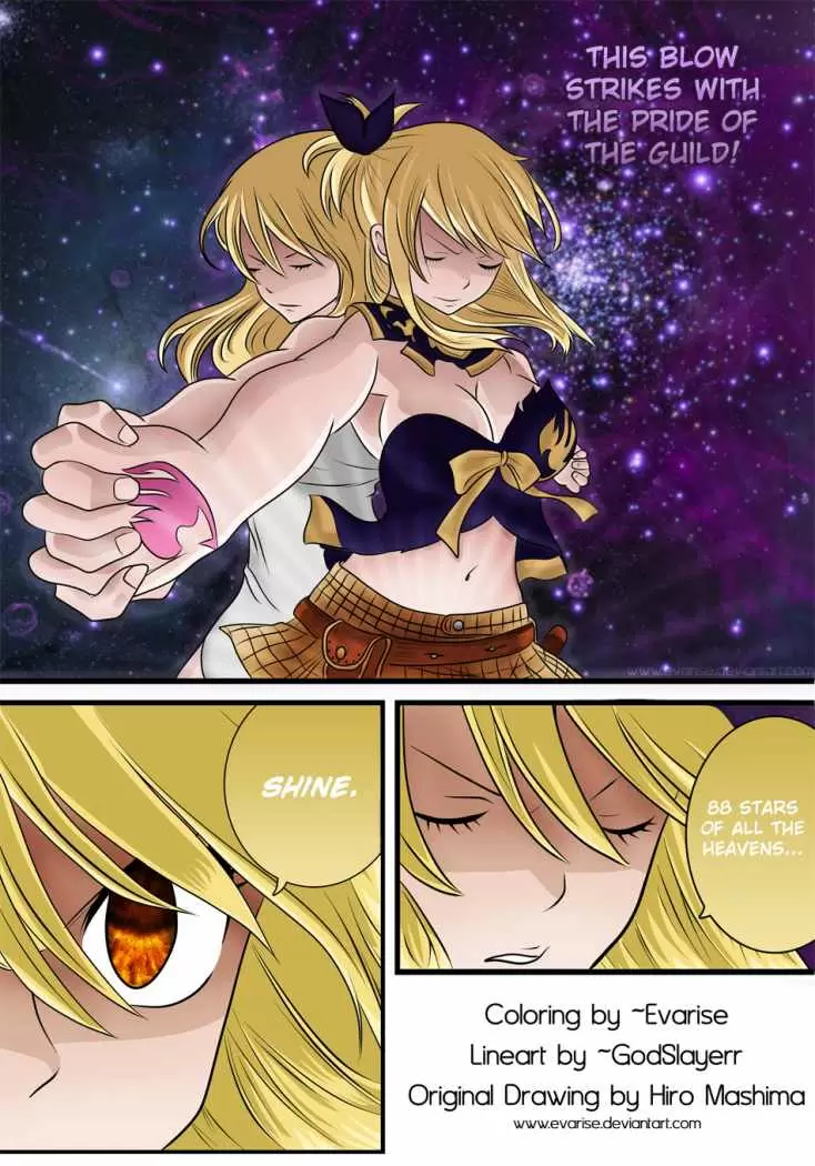 Fairy Tail - Capítulo 273 - Página 21 - LectorTMOo