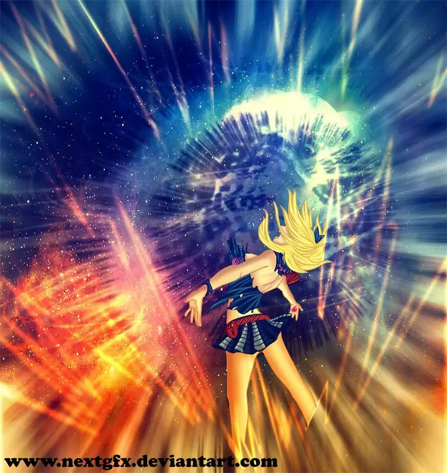 Fairy Tail - Capítulo 273 - Página 22 - LectorTMOo