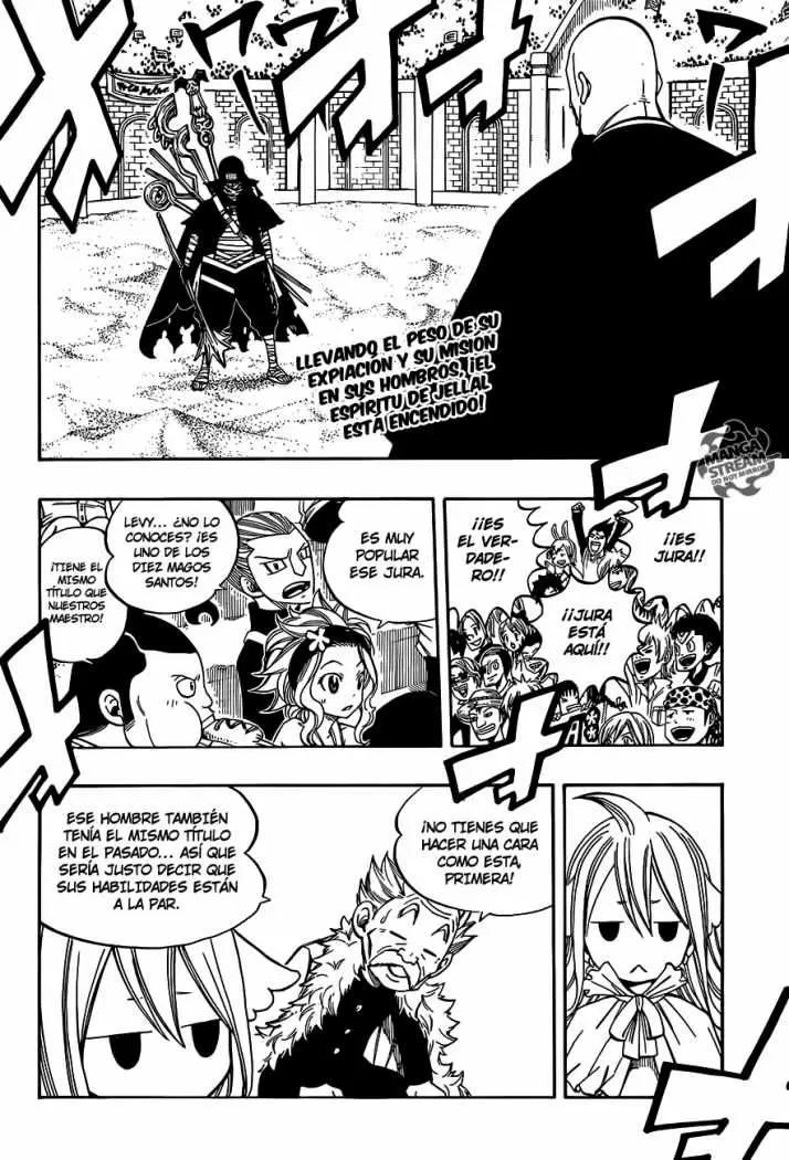 Fairy Tail - Capítulo 274 - Página 3 - LectorTMOo