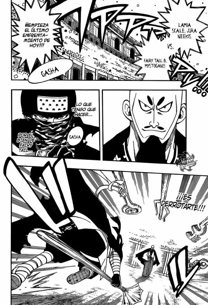 Fairy Tail - Capítulo 274 - Página 5 - LectorTMOo
