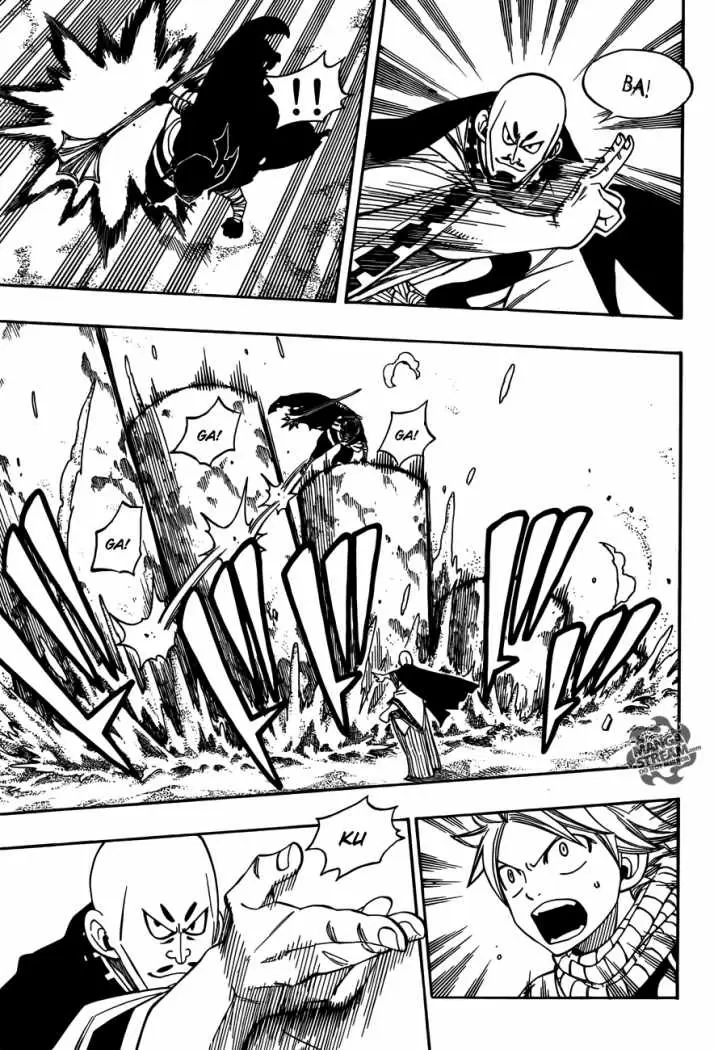 Fairy Tail - Capítulo 274 - Página 6 - LectorTMOo