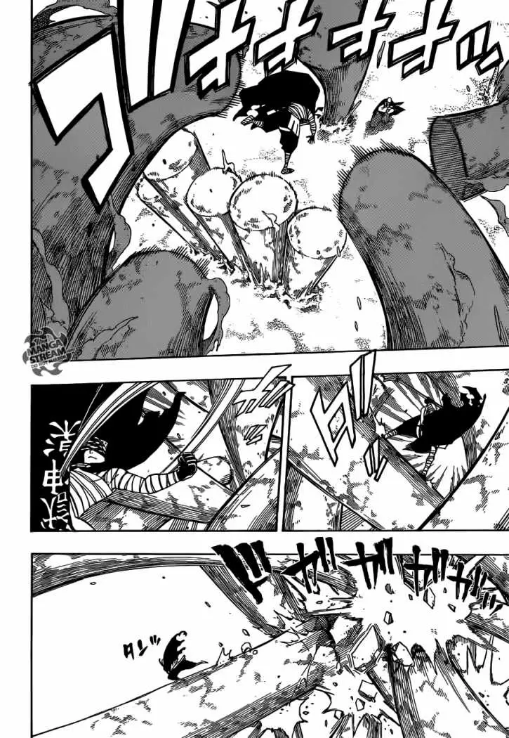 Fairy Tail - Capítulo 274 - Página 7 - LectorTMOo