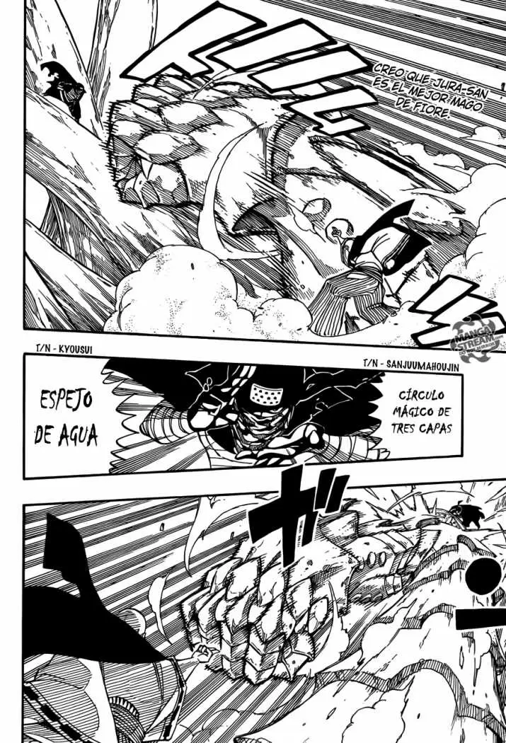 Fairy Tail - Capítulo 274 - Página 9 - LectorTMOo