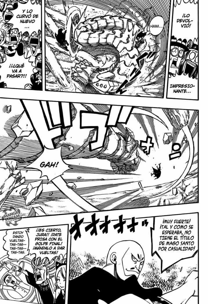 Fairy Tail - Capítulo 274 - Página 10 - LectorTMOo