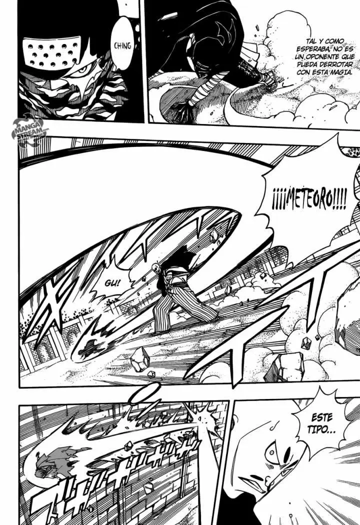 Fairy Tail - Capítulo 274 - Página 11 - LectorTMOo