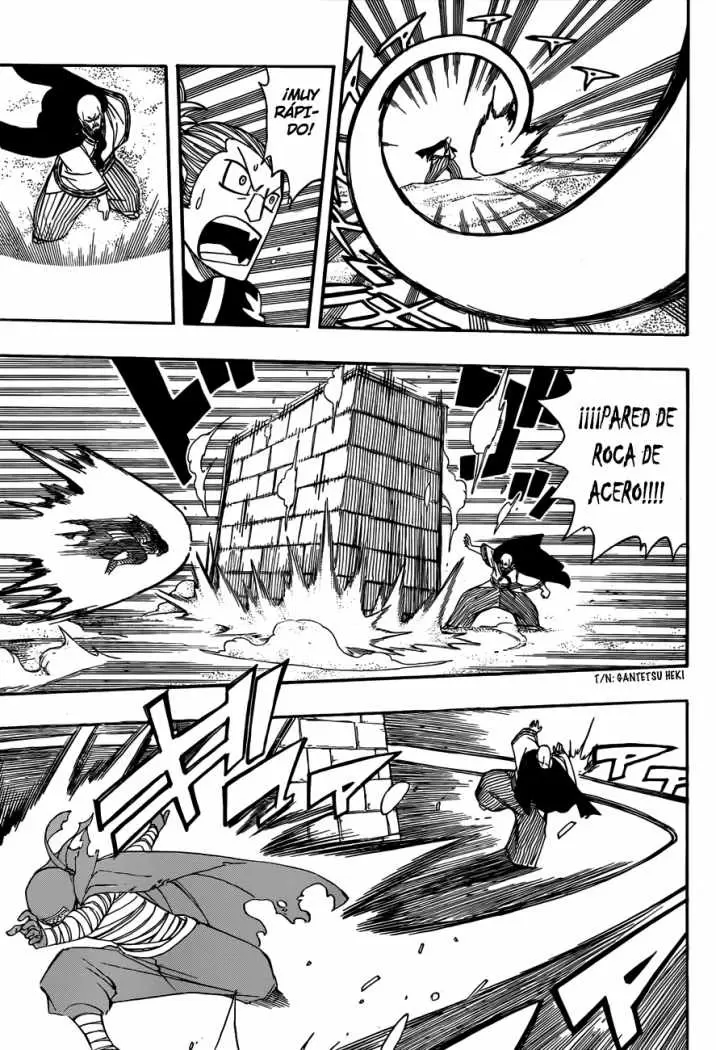 Fairy Tail - Capítulo 274 - Página 12 - LectorTMOo
