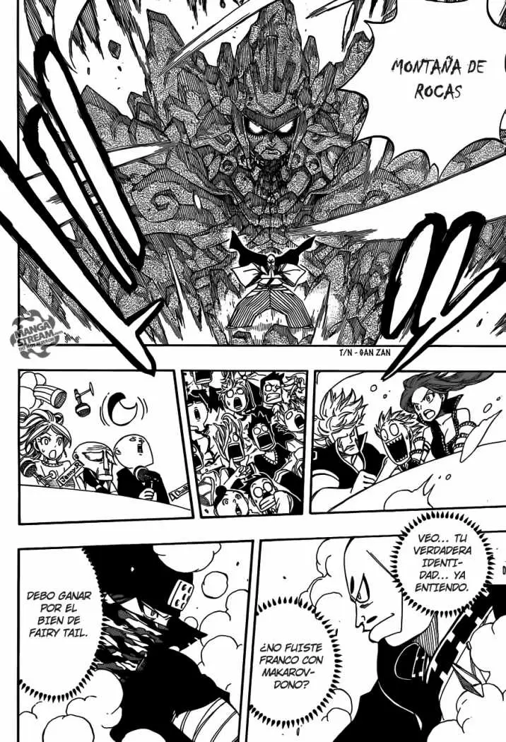 Fairy Tail - Capítulo 274 - Página 15 - LectorTMOo