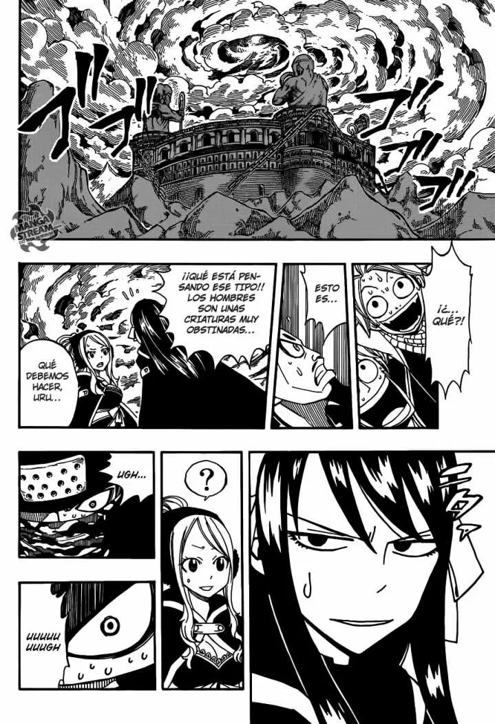 Fairy Tail - Capítulo 274 - Página 17 - LectorTMOo