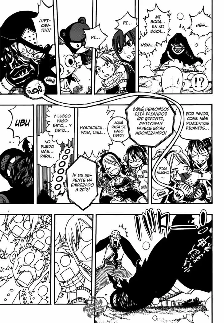 Fairy Tail - Capítulo 274 - Página 18 - LectorTMOo