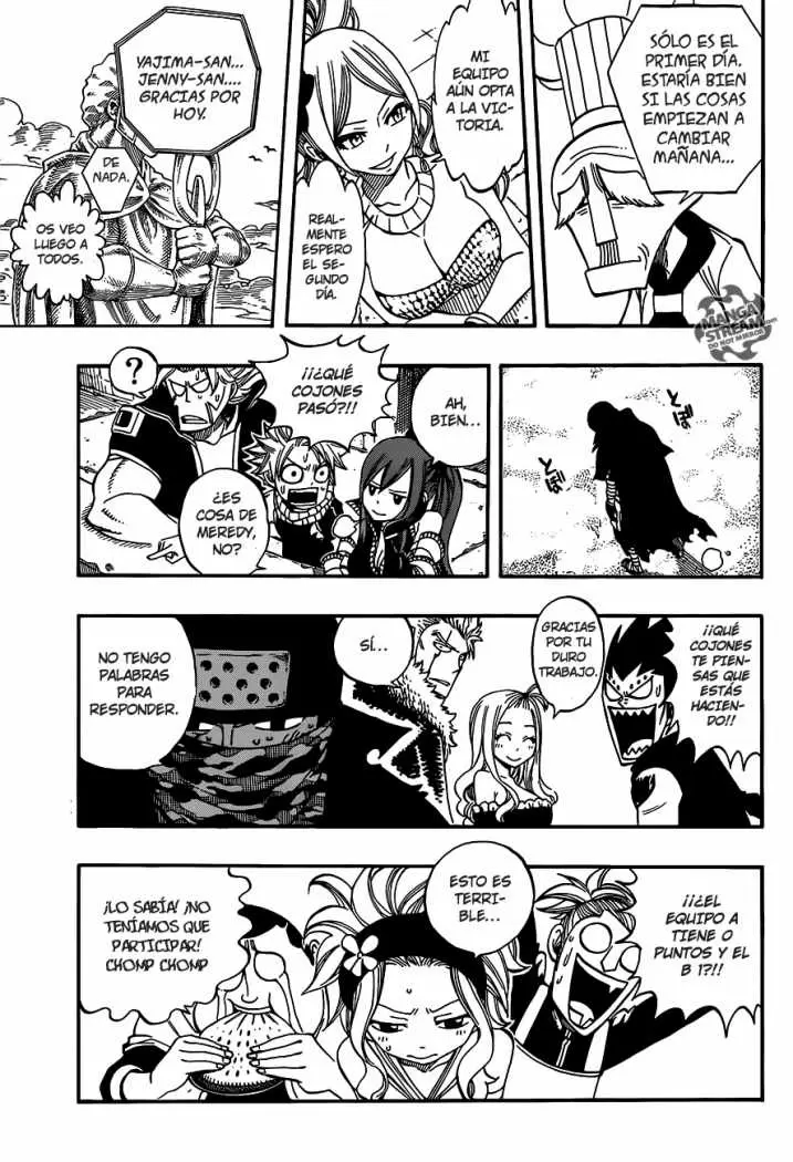 Fairy Tail - Capítulo 274 - Página 20 - LectorTMOo