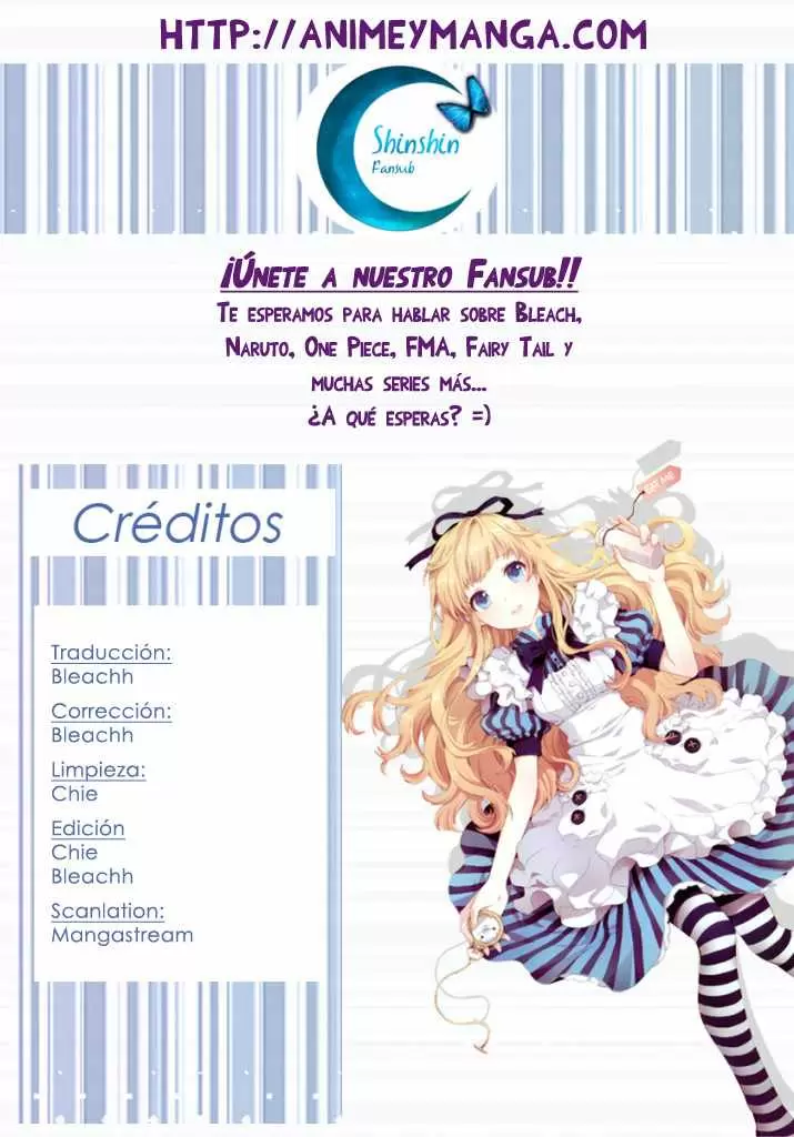 Fairy Tail - Capítulo 274 - Página 22 - LectorTMOo