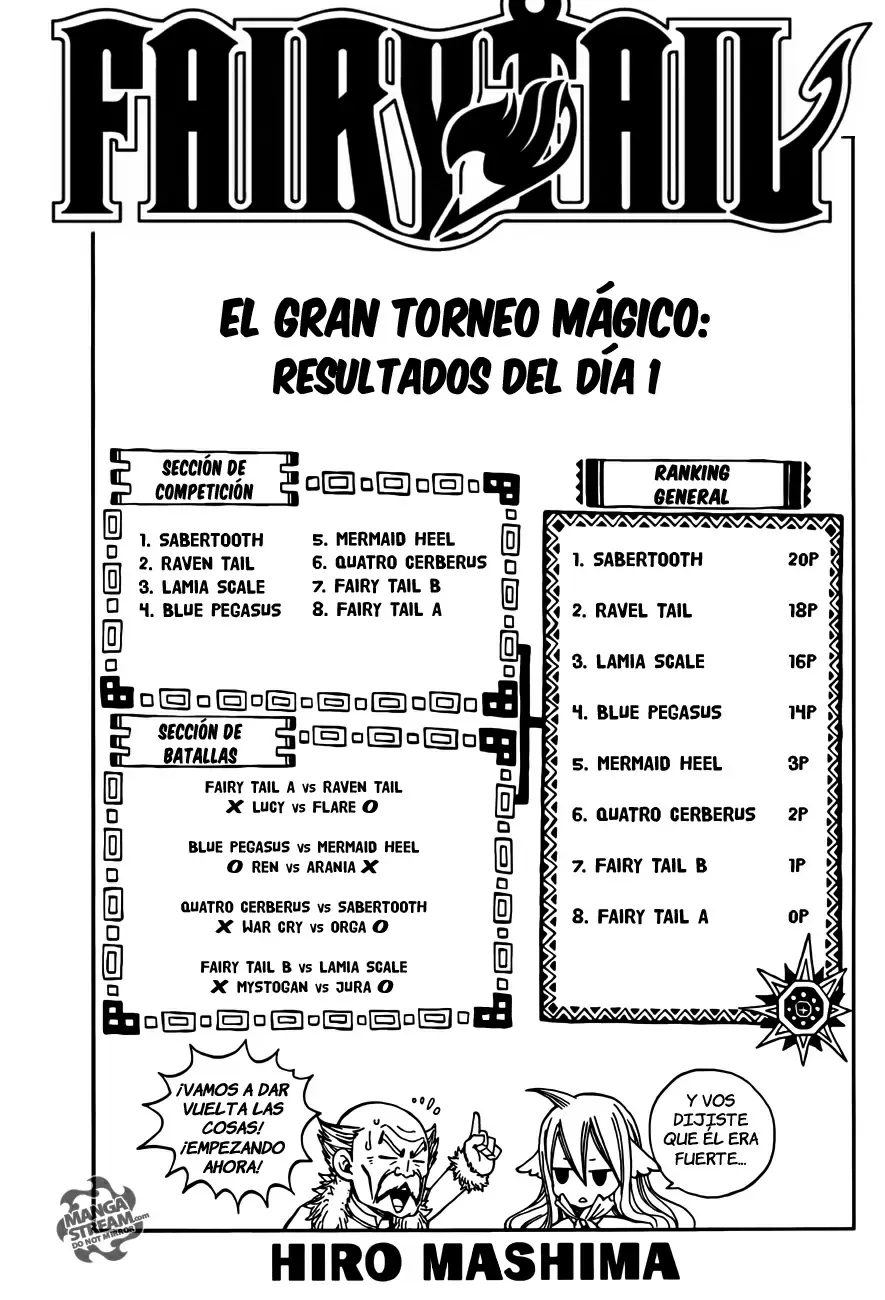 Fairy Tail - Capítulo 275 - Página 1 - LectorTMOo