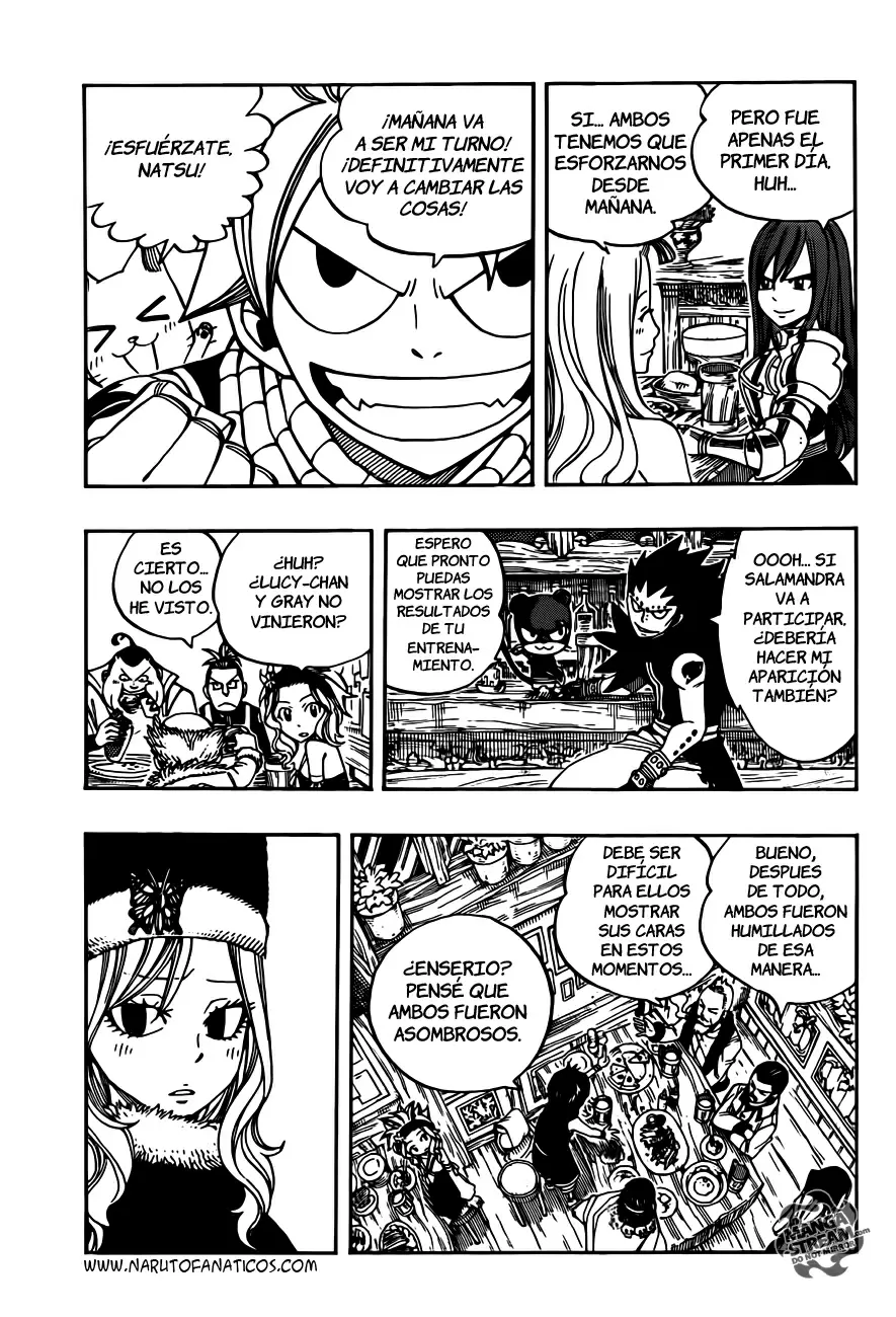 Fairy Tail - Capítulo 275 - Página 3 - LectorTMOo