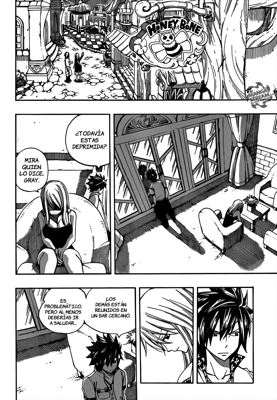 Fairy Tail - Capítulo 275 - Página 4 - LectorTMOo