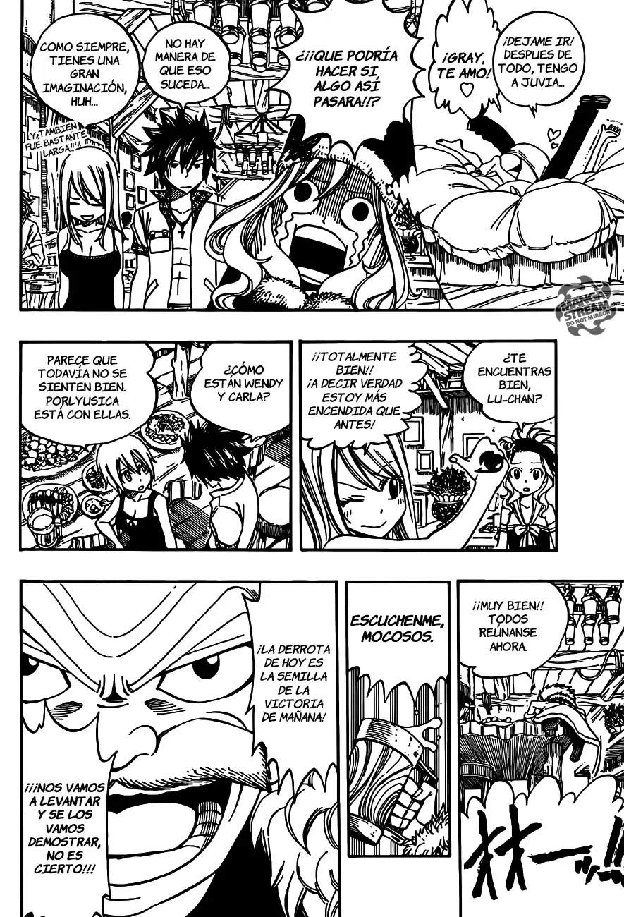Fairy Tail - Capítulo 275 - Página 6 - LectorTMOo