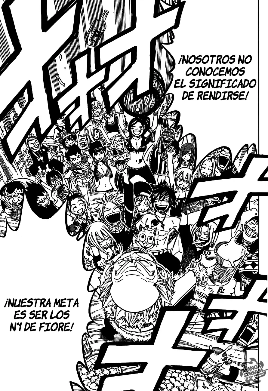 Fairy Tail - Capítulo 275 - Página 7 - LectorTMOo
