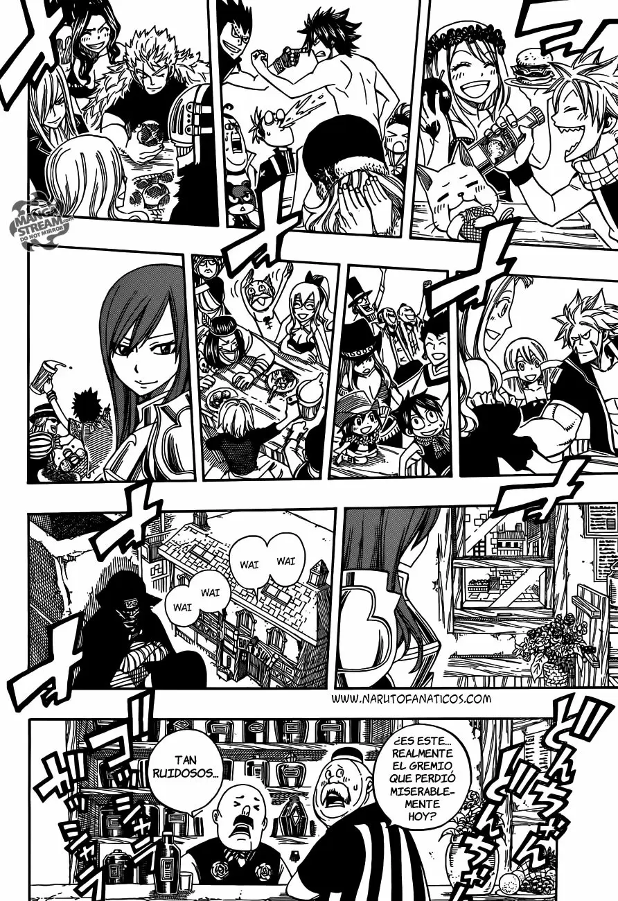 Fairy Tail - Capítulo 275 - Página 8 - LectorTMOo