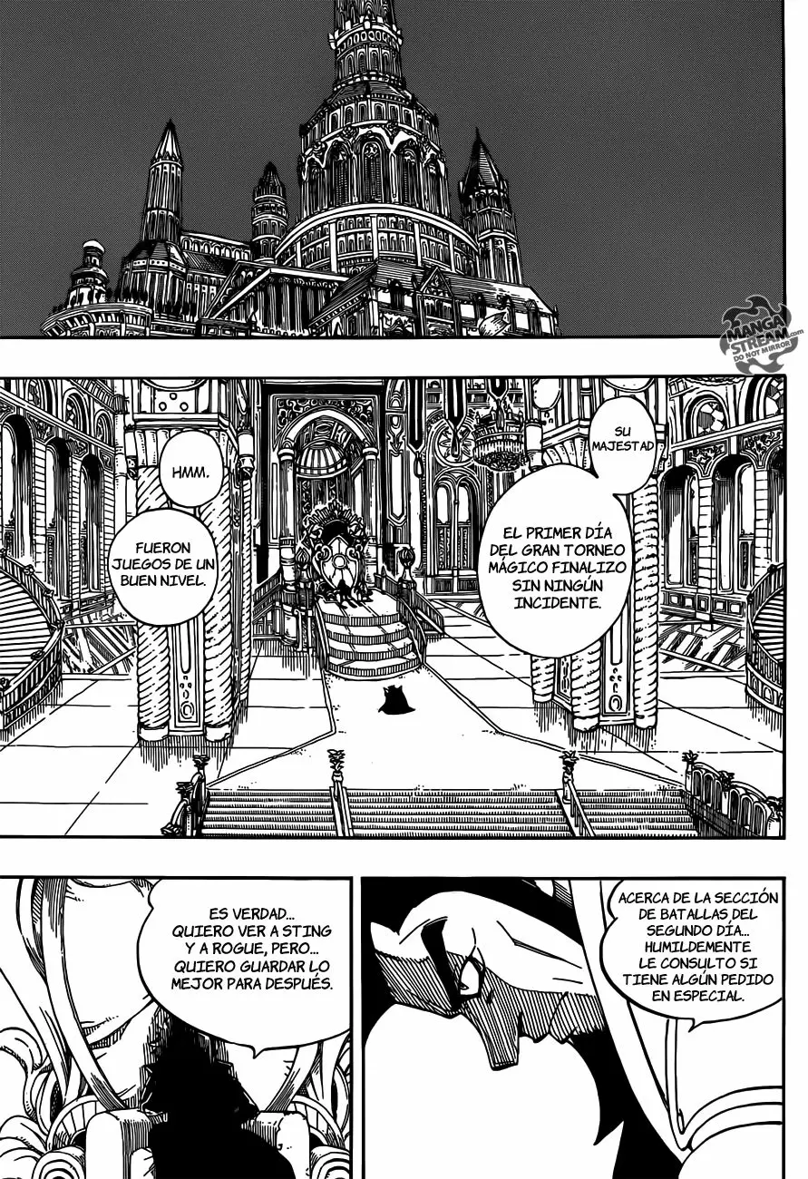 Fairy Tail - Capítulo 275 - Página 9 - LectorTMOo