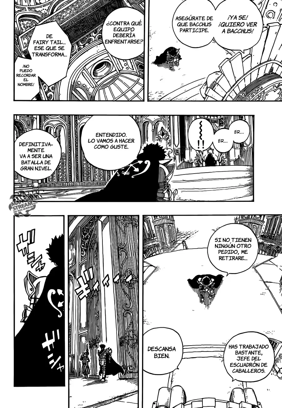 Fairy Tail - Capítulo 275 - Página 10 - LectorTMOo