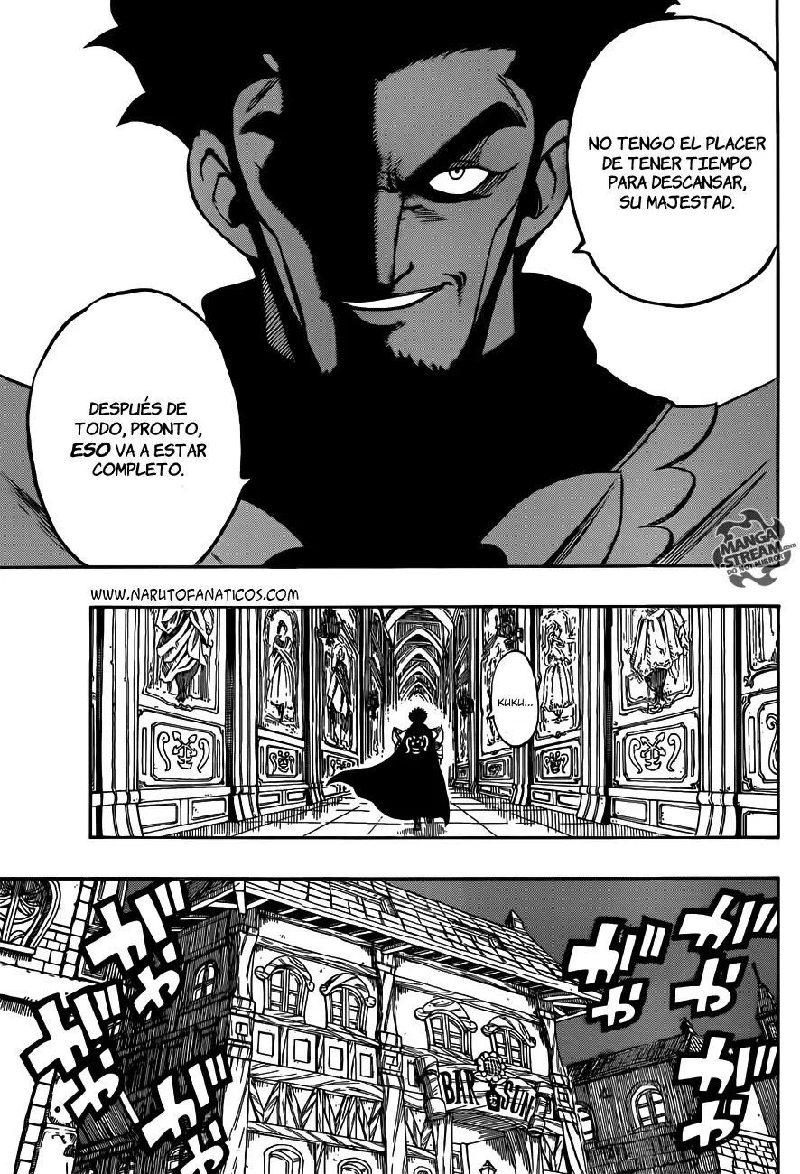 Fairy Tail - Capítulo 275 - Página 11 - LectorTMOo