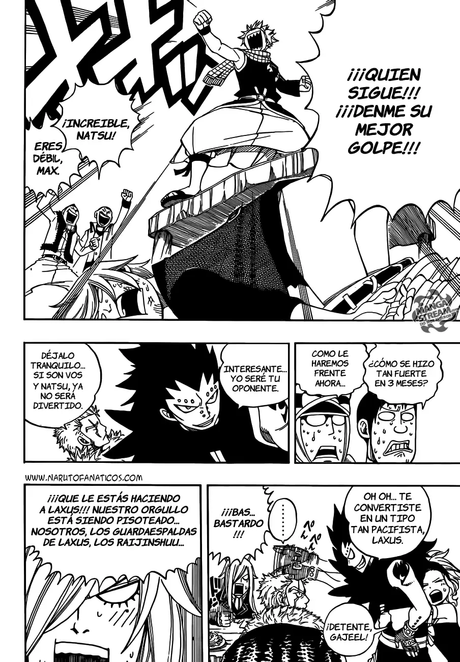 Fairy Tail - Capítulo 275 - Página 12 - LectorTMOo