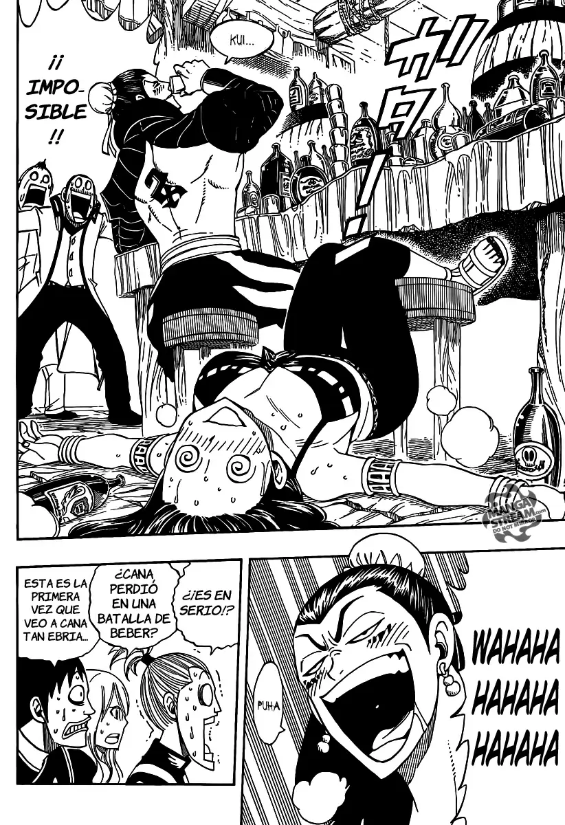 Fairy Tail - Capítulo 275 - Página 14 - LectorTMOo