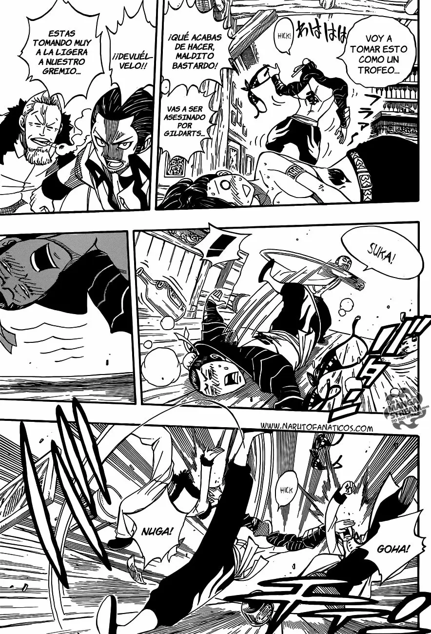 Fairy Tail - Capítulo 275 - Página 15 - LectorTMOo