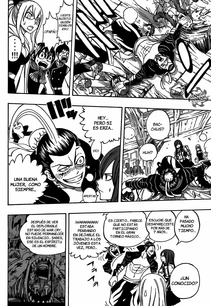 Fairy Tail - Capítulo 275 - Página 16 - LectorTMOo