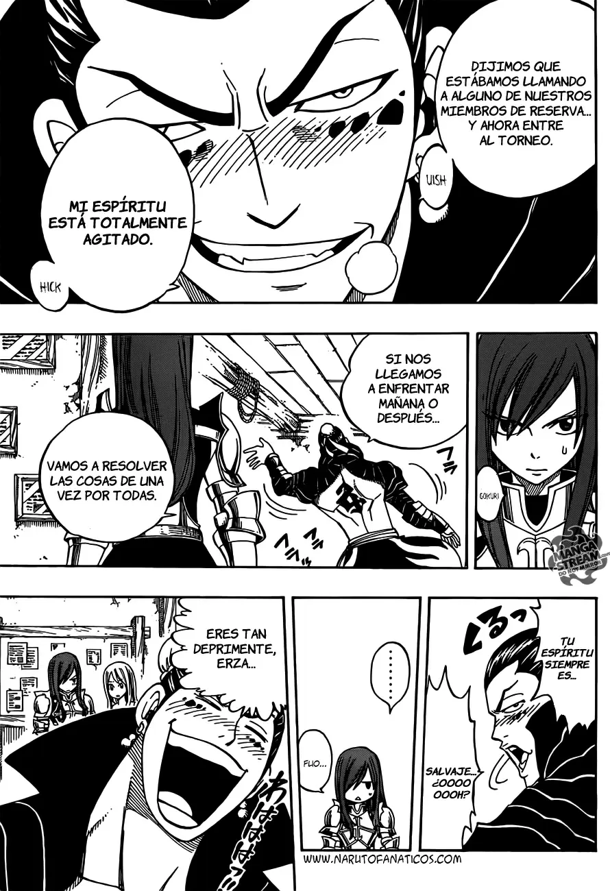 Fairy Tail - Capítulo 275 - Página 17 - LectorTMOo