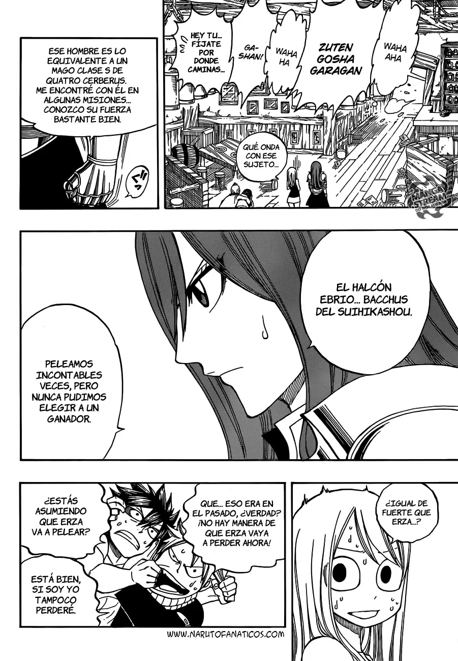 Fairy Tail - Capítulo 275 - Página 18 - LectorTMOo