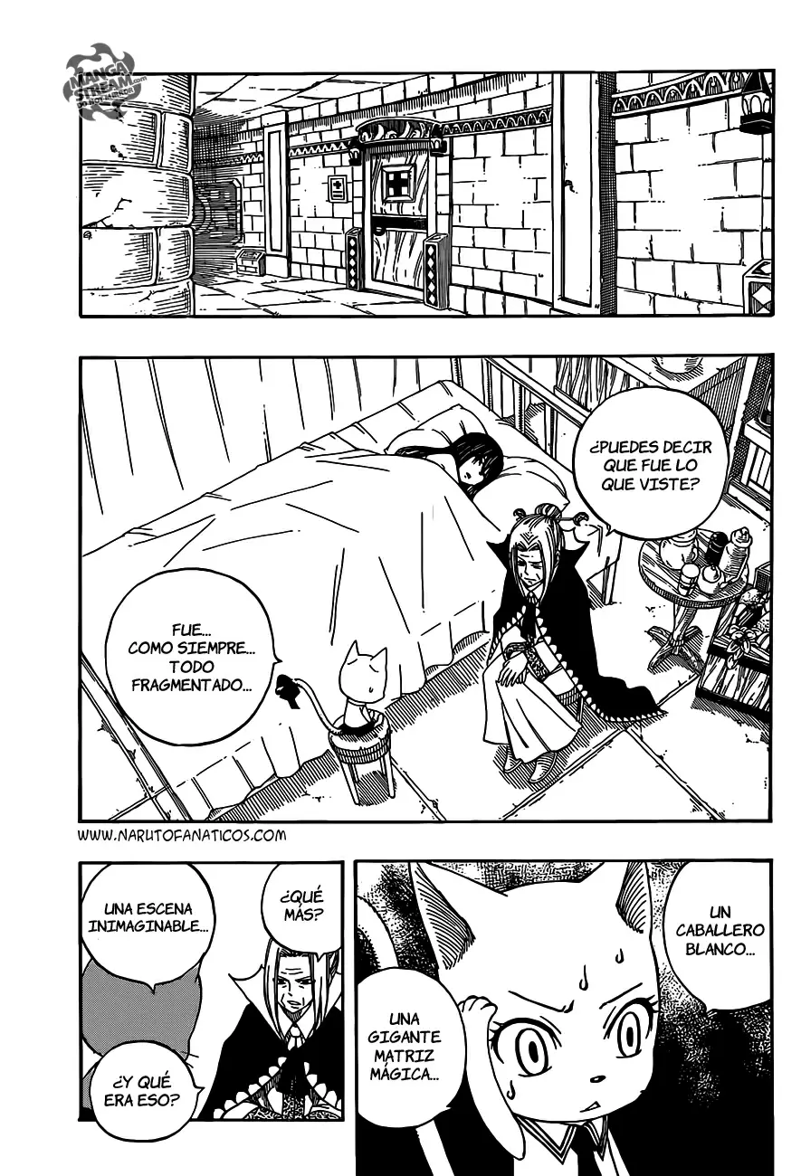 Fairy Tail - Capítulo 275 - Página 19 - LectorTMOo
