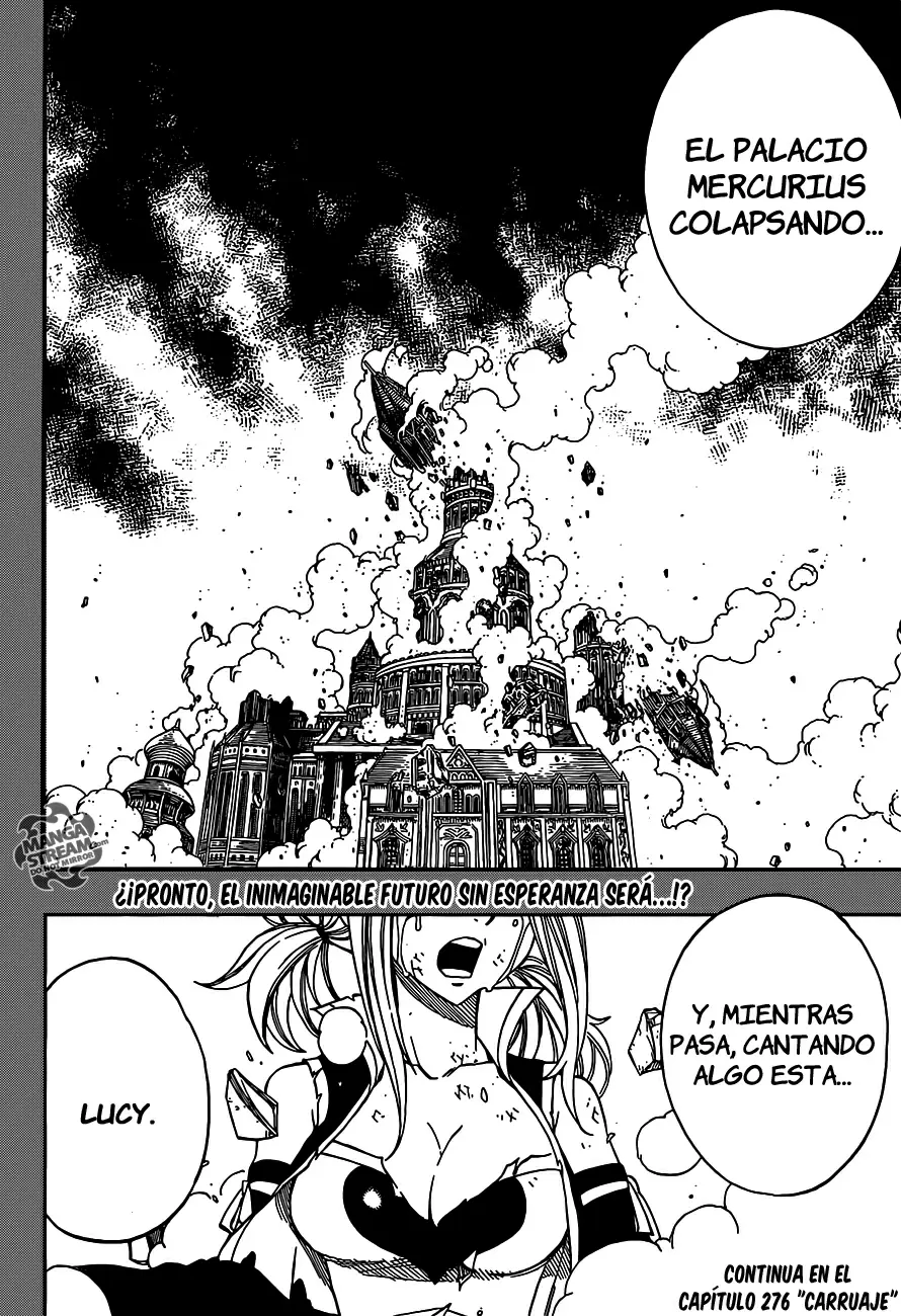 Fairy Tail - Capítulo 275 - Página 20 - LectorTMOo
