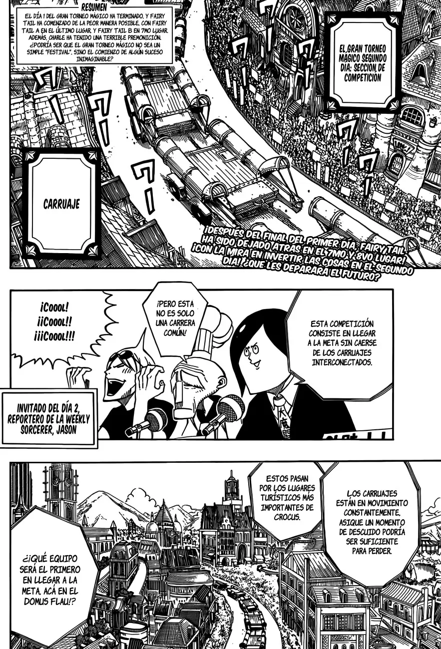 Fairy Tail - Capítulo 276 - Página 2 - LectorTMOo