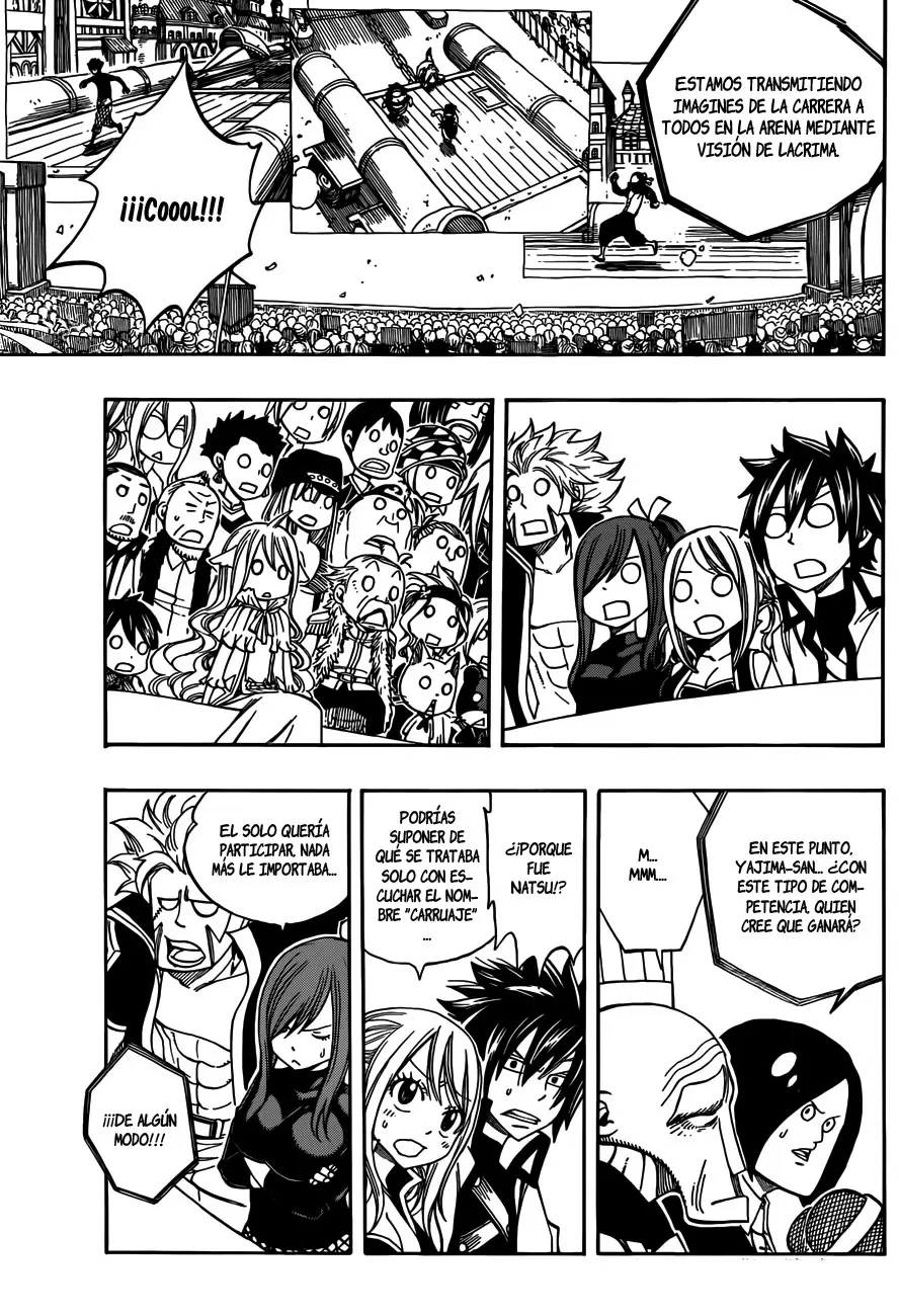 Fairy Tail - Capítulo 276 - Página 3 - LectorTMOo