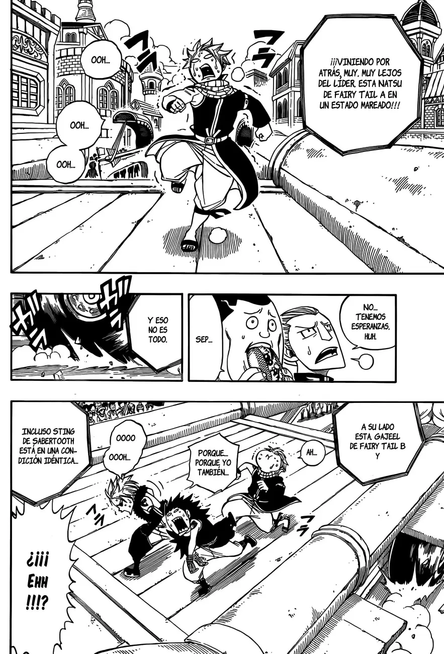Fairy Tail - Capítulo 276 - Página 4 - LectorTMOo