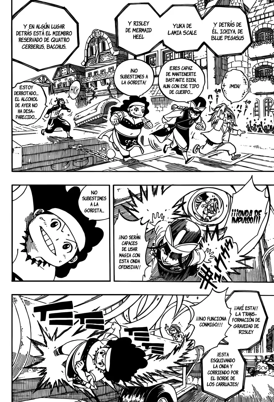 Fairy Tail - Capítulo 276 - Página 6 - LectorTMOo