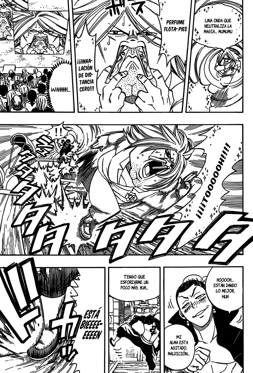 Fairy Tail - Capítulo 276 - Página 7 - LectorTMOo