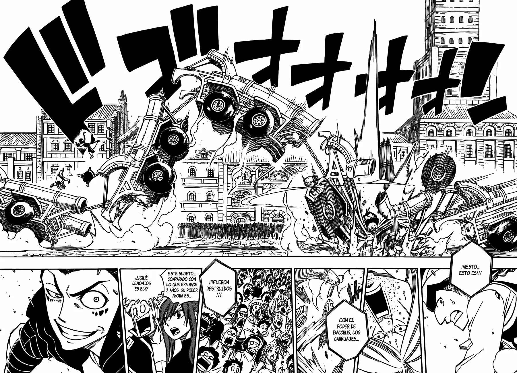 Fairy Tail - Capítulo 276 - Página 8 - LectorTMOo