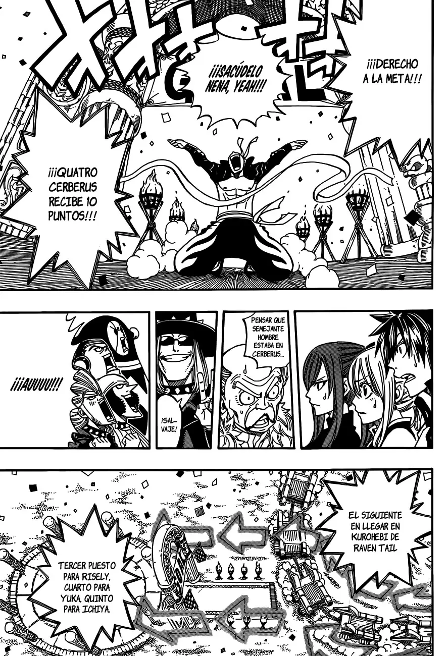 Fairy Tail - Capítulo 276 - Página 10 - LectorTMOo
