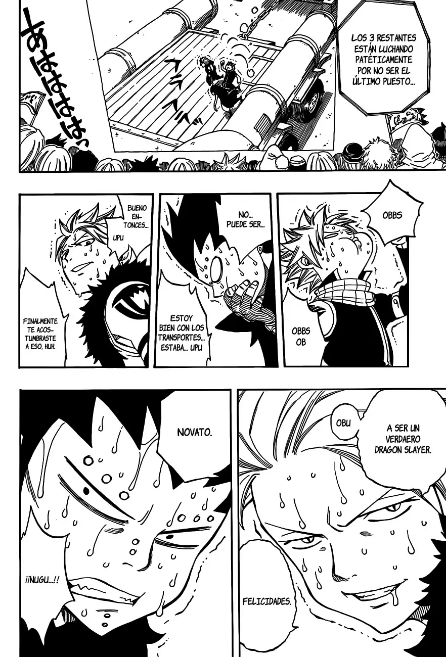 Fairy Tail - Capítulo 276 - Página 11 - LectorTMOo