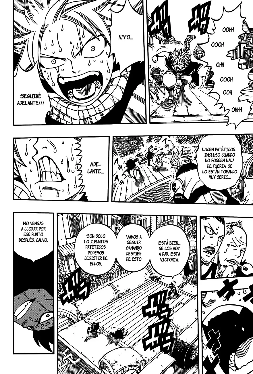 Fairy Tail - Capítulo 276 - Página 13 - LectorTMOo