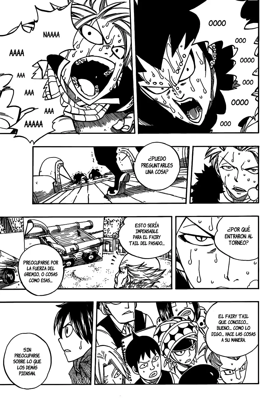 Fairy Tail - Capítulo 276 - Página 14 - LectorTMOo