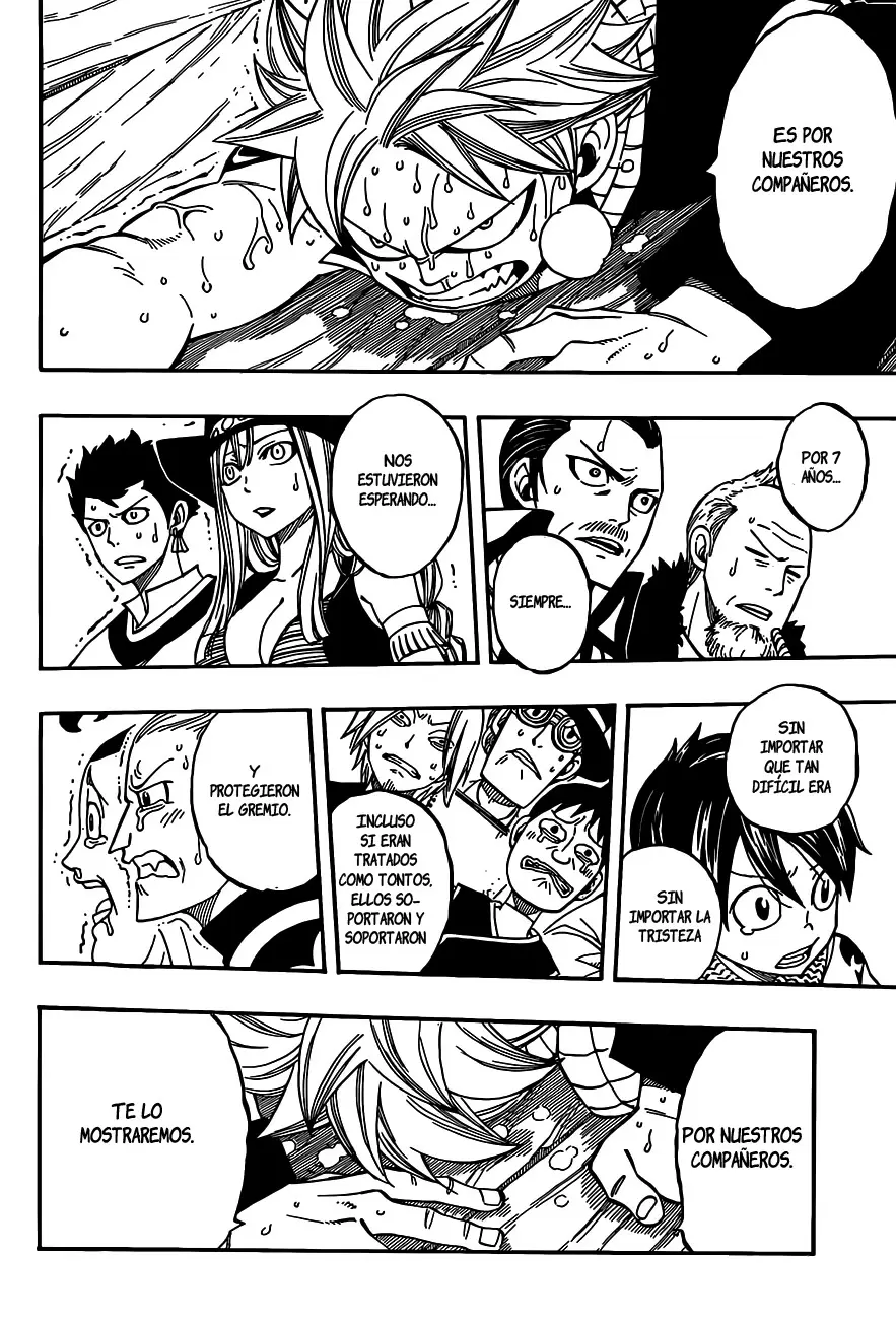 Fairy Tail - Capítulo 276 - Página 15 - LectorTMOo