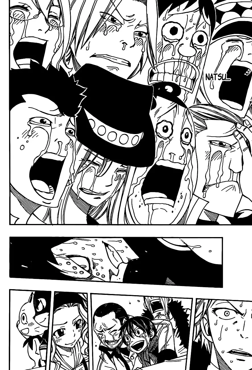 Fairy Tail - Capítulo 276 - Página 17 - LectorTMOo
