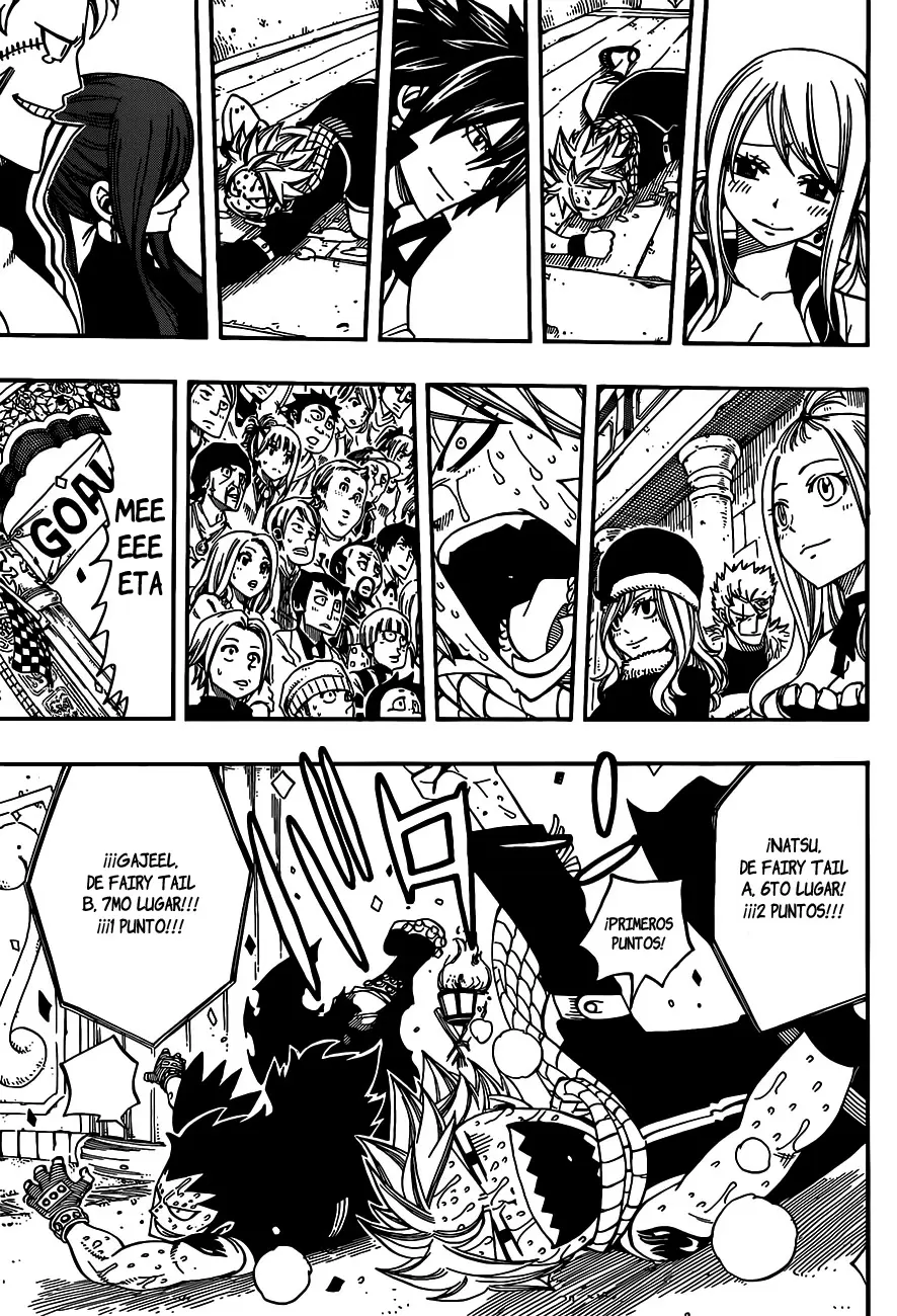 Fairy Tail - Capítulo 276 - Página 18 - LectorTMOo